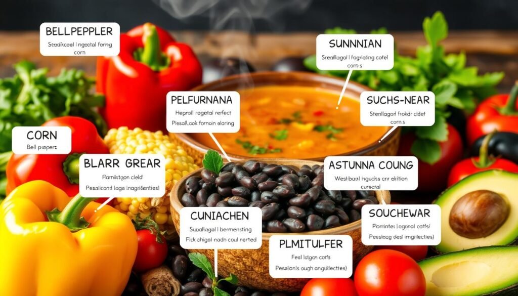nutritional benefits of ingredients