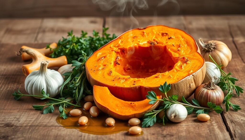 nutritional benefits of pumpkin