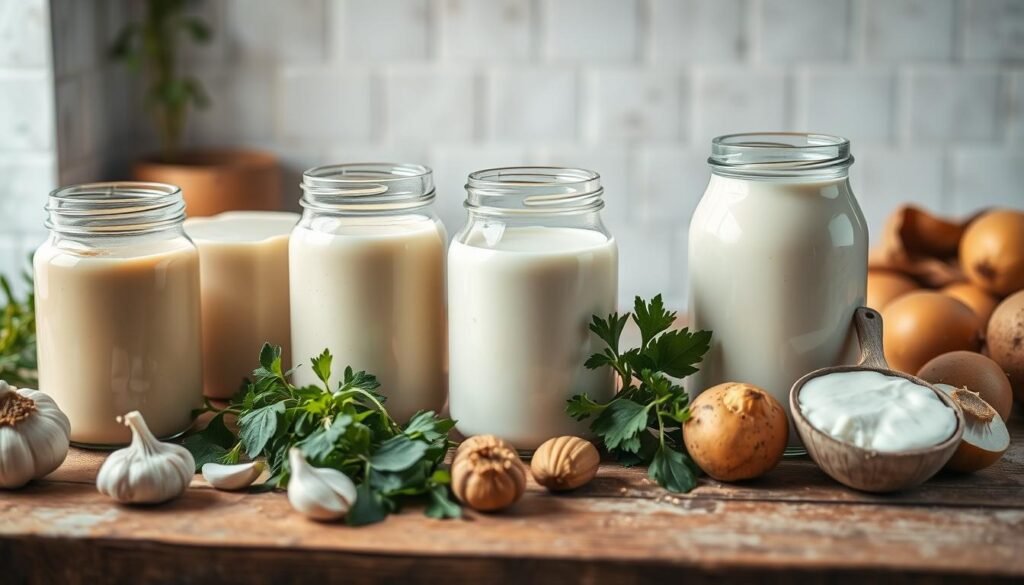 plant-based cream options