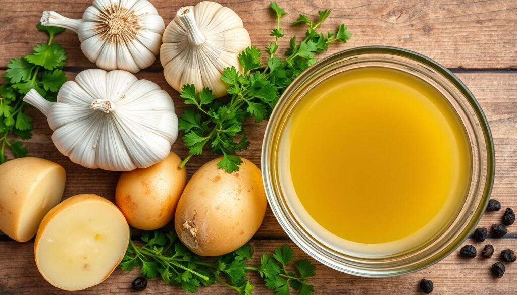 plant-based soup recipe ingredients