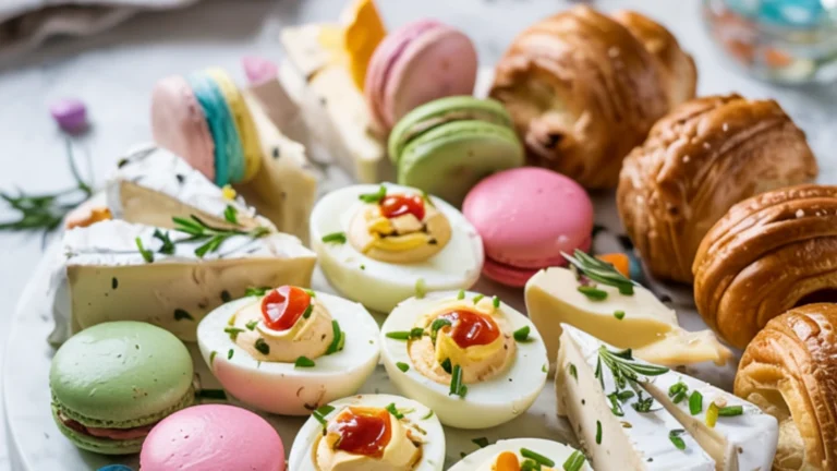 Pastel Easter Board
