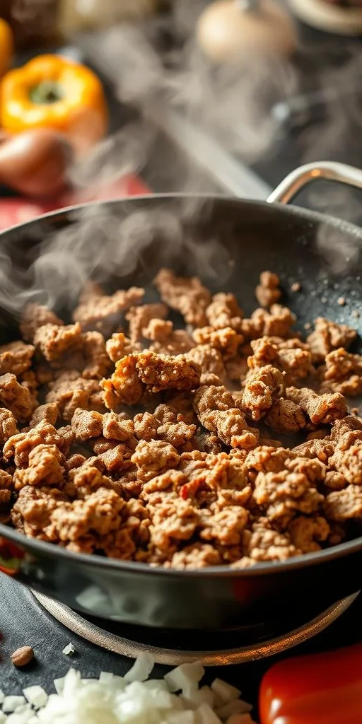 Easy One-Pot Taco Soup Recipe (Family Favorite!)