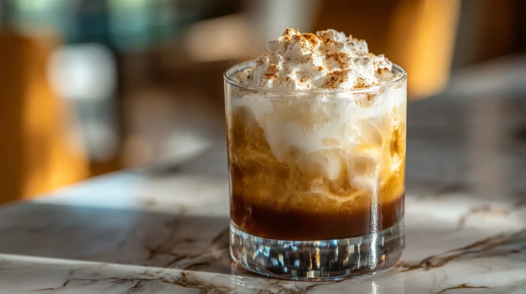 Pumpkin Spice White Russian – Cozy Fall Cocktail Recipe