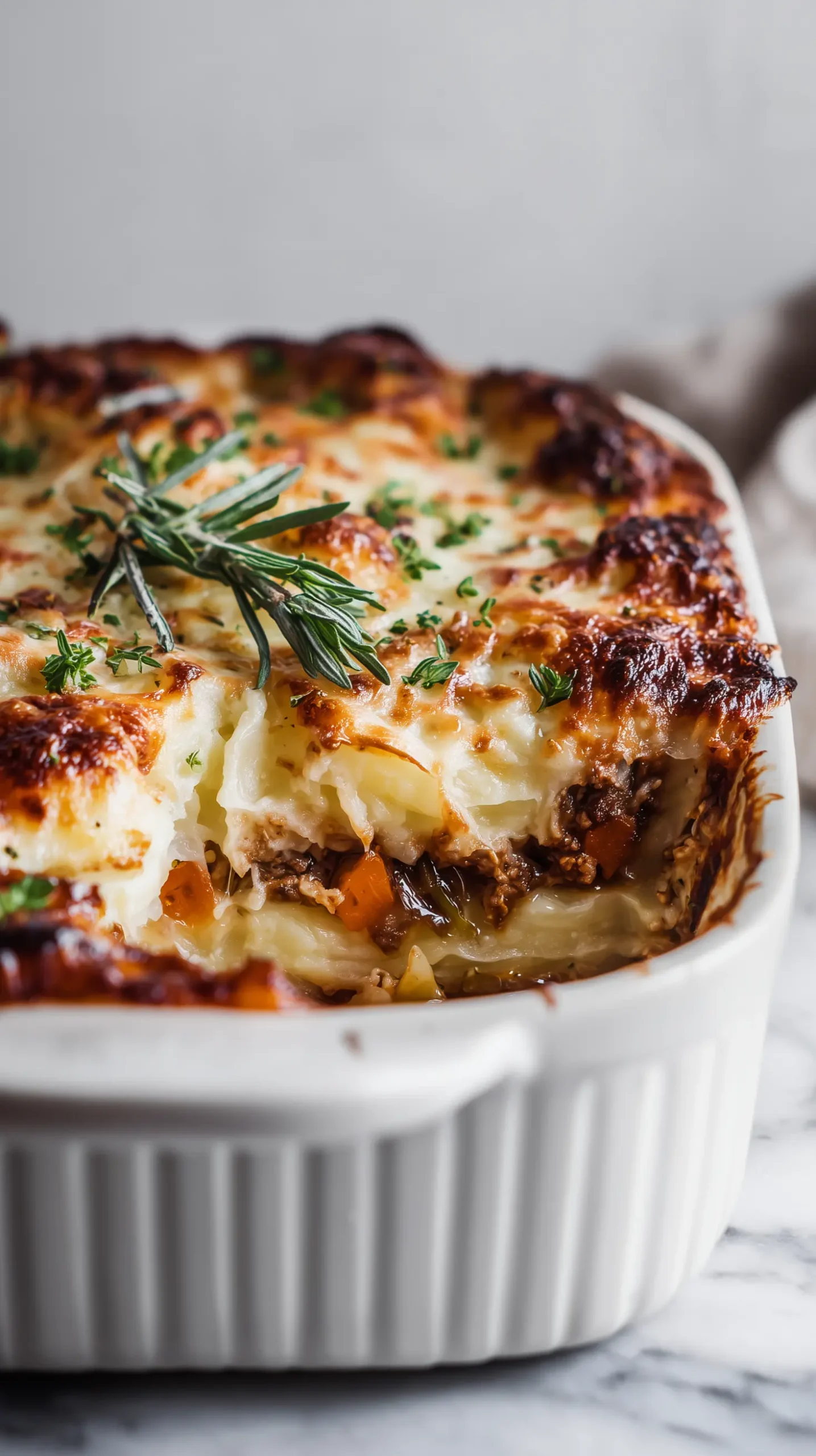 The Ultimate Thanksgiving Leftovers Casserole Recipe