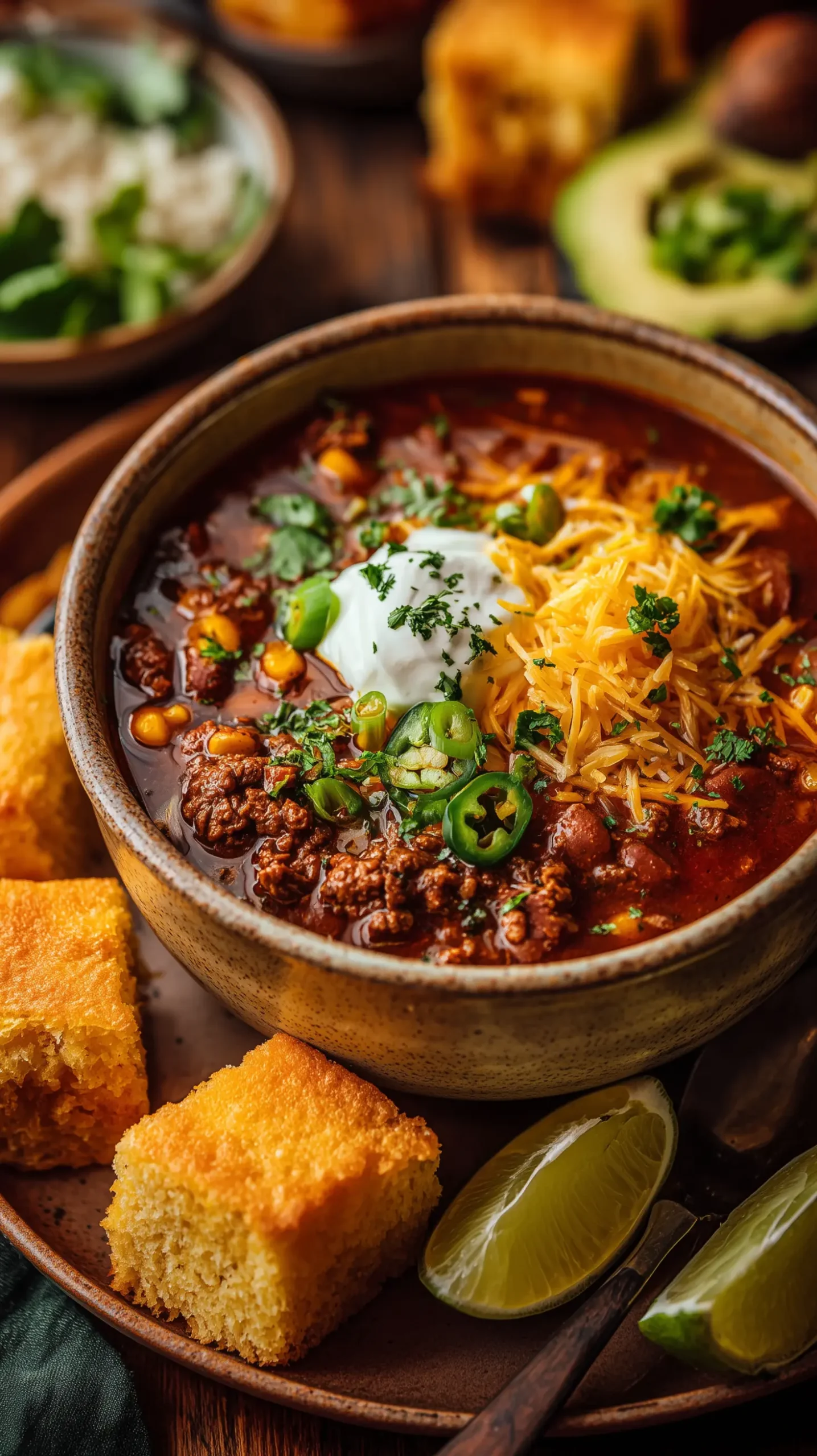 Easy One-Pot Taco Soup Recipe (Family Favorite!)