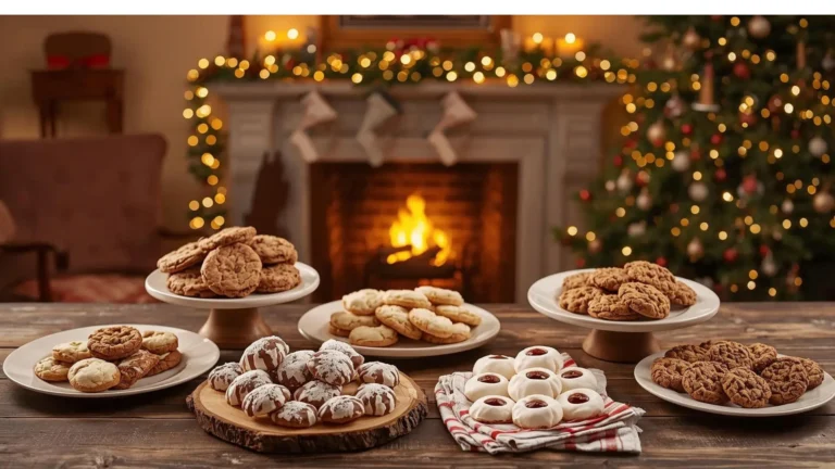 13 Festive Christmas Cookie Recipes You'll Love