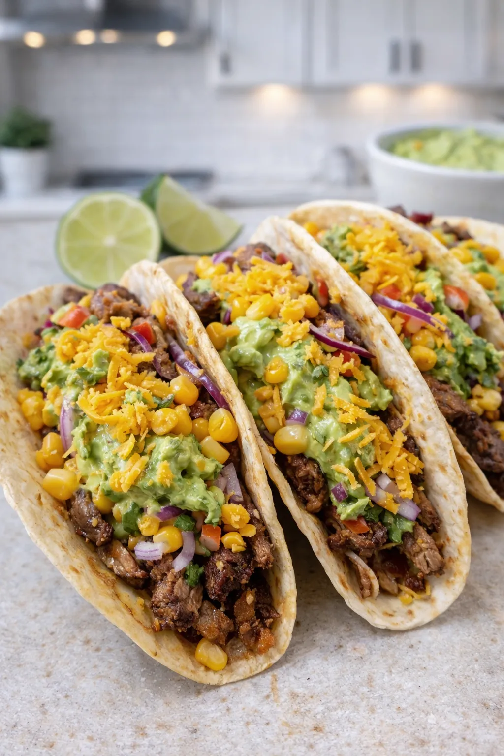 Mexican Steak Tacos (Juicy, Flavor-Packed & Easy)