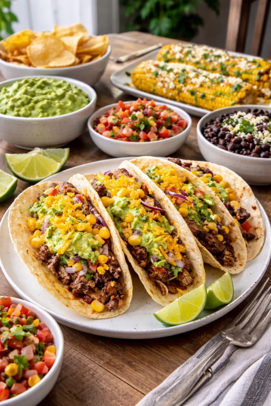 Mexican Steak Tacos (Juicy, Flavor-Packed & Easy)