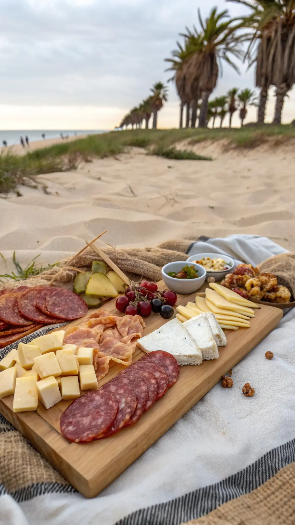 Cheese and Charcuterie Board Recipe
