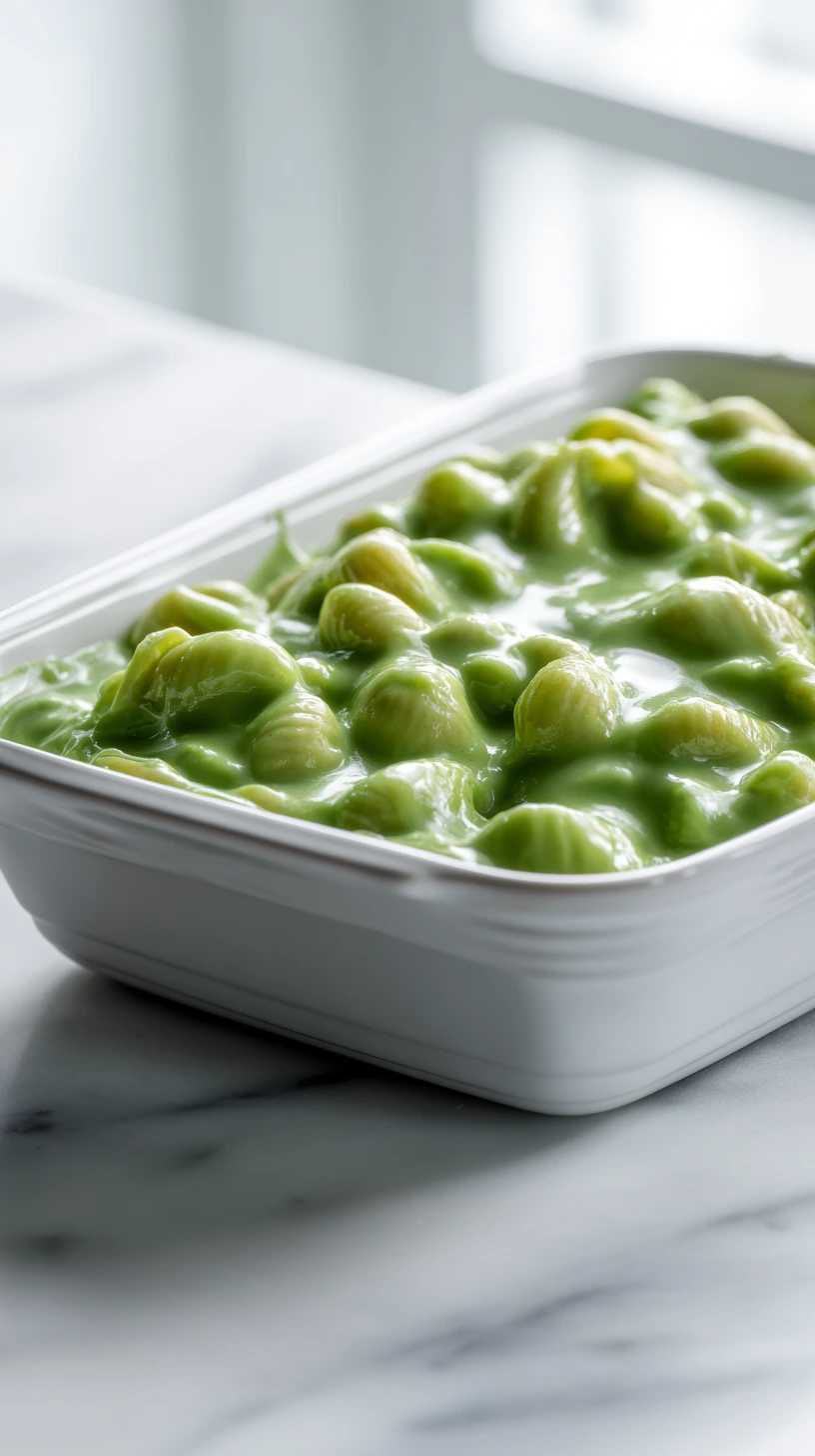 Green Mac & Cheese – Festive St. Patrick’s Day Comfort Food