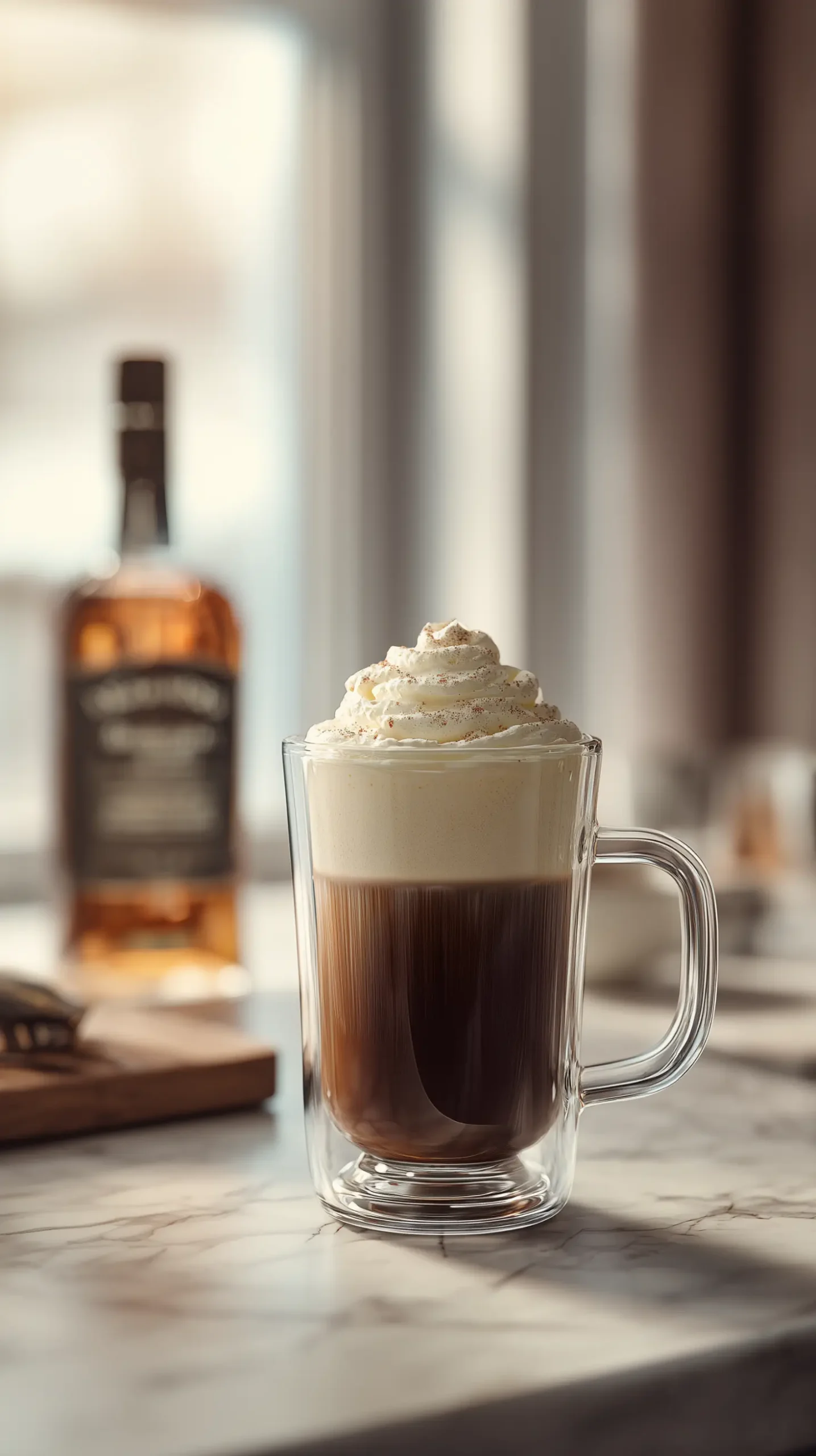 Classic Irish Coffee Recipe (Pub Style)