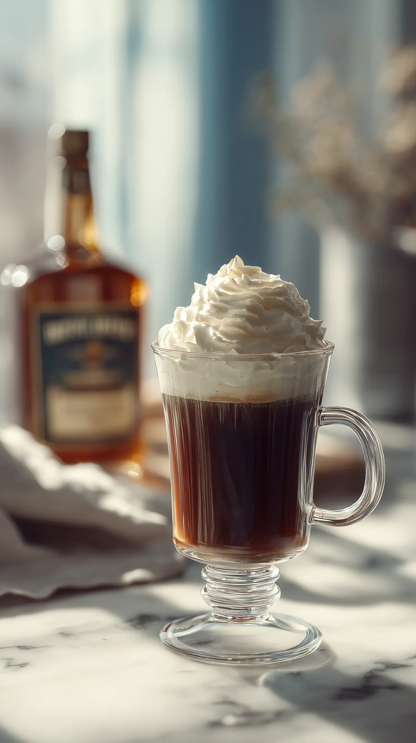 Classic Irish Coffee Recipe (Pub Style)