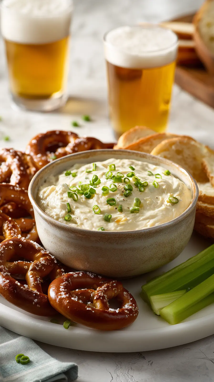 Irish Cheddar Beer Dip (Easy Pub-Style Recipe)